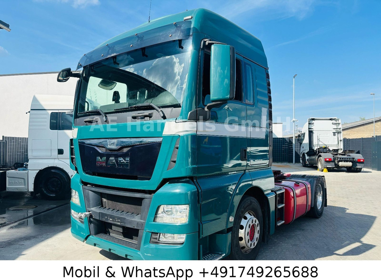MAN TGX 18.440 XLX *Retarder/ADR/ACC/LDW/Standklima - Cabeza tractora: foto 1 MAN TGX 18.440 XLX *Retarder/ADR/ACC/LDW/Standklima - Cabeza tractora: foto 1