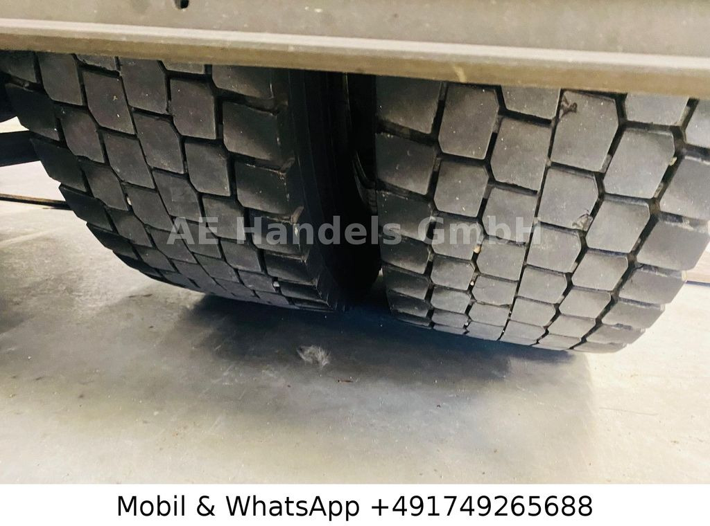 Cabeza tractora MAN TGX 18.440 XXL BL *Retarder/ACC/LDW/TÜV-03.2025 MAN TGX 18.440 XXL BL *Retarder/ACC/LDW/TÜV-03.2025: foto 14