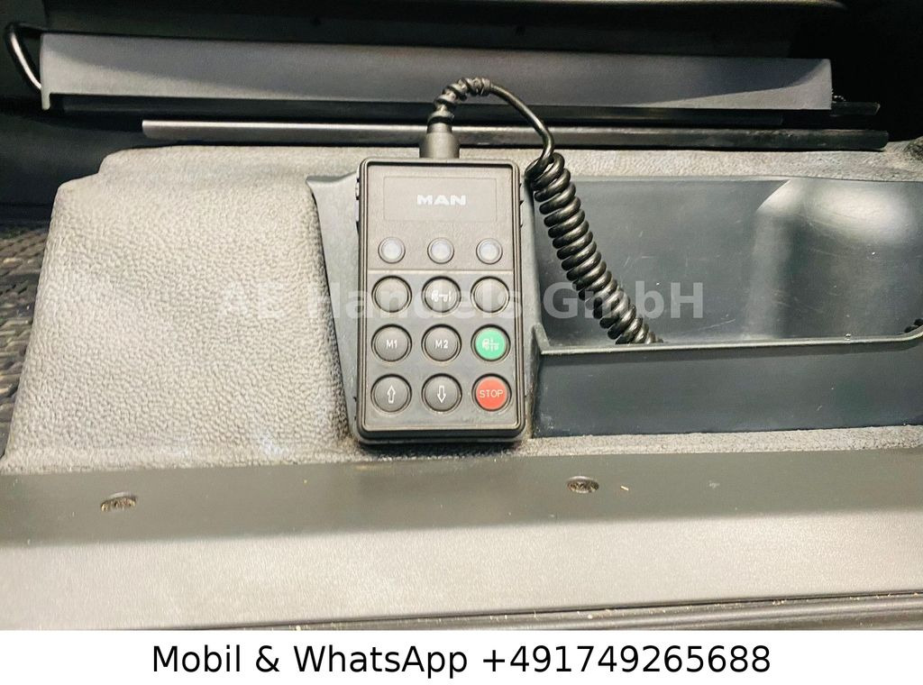 Cabeza tractora MAN TGX 18.440 XXL BL *Retarder/ACC/LDW/TÜV-03.2025 MAN TGX 18.440 XXL BL *Retarder/ACC/LDW/TÜV-03.2025: foto 17