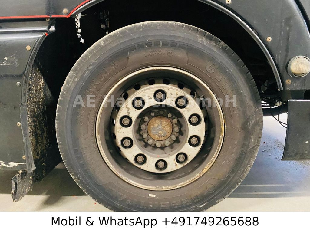 Cabeza tractora MAN TGX 18.440 XXL BL *Retarder/ACC/LDW/TÜV-03.2025 MAN TGX 18.440 XXL BL *Retarder/ACC/LDW/TÜV-03.2025: foto 12