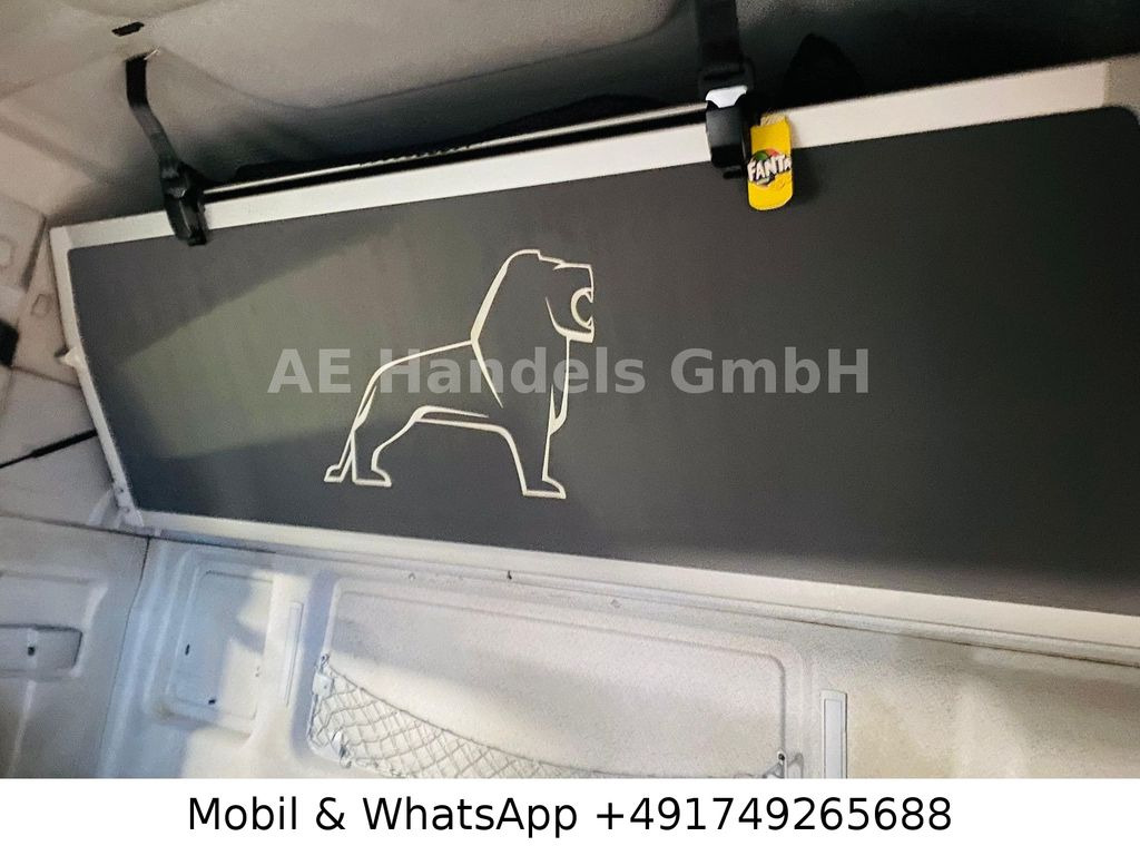 Cabeza tractora MAN TGX 18.440 XXL BL *Retarder/ACC/LDW/TÜV-03.2025 MAN TGX 18.440 XXL BL *Retarder/ACC/LDW/TÜV-03.2025: foto 22
