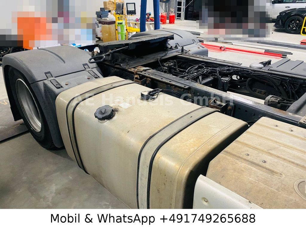 Cabeza tractora MAN TGX 18.440 XXL BL *Retarder/ACC/LDW/TÜV-03.2025 MAN TGX 18.440 XXL BL *Retarder/ACC/LDW/TÜV-03.2025: foto 9