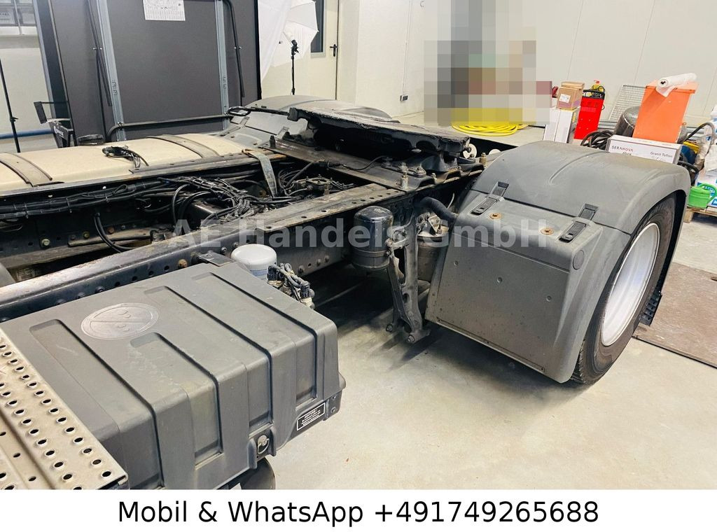 Cabeza tractora MAN TGX 18.440 XXL BL *Retarder/ACC/LDW/TÜV-03.2025 MAN TGX 18.440 XXL BL *Retarder/ACC/LDW/TÜV-03.2025: foto 10