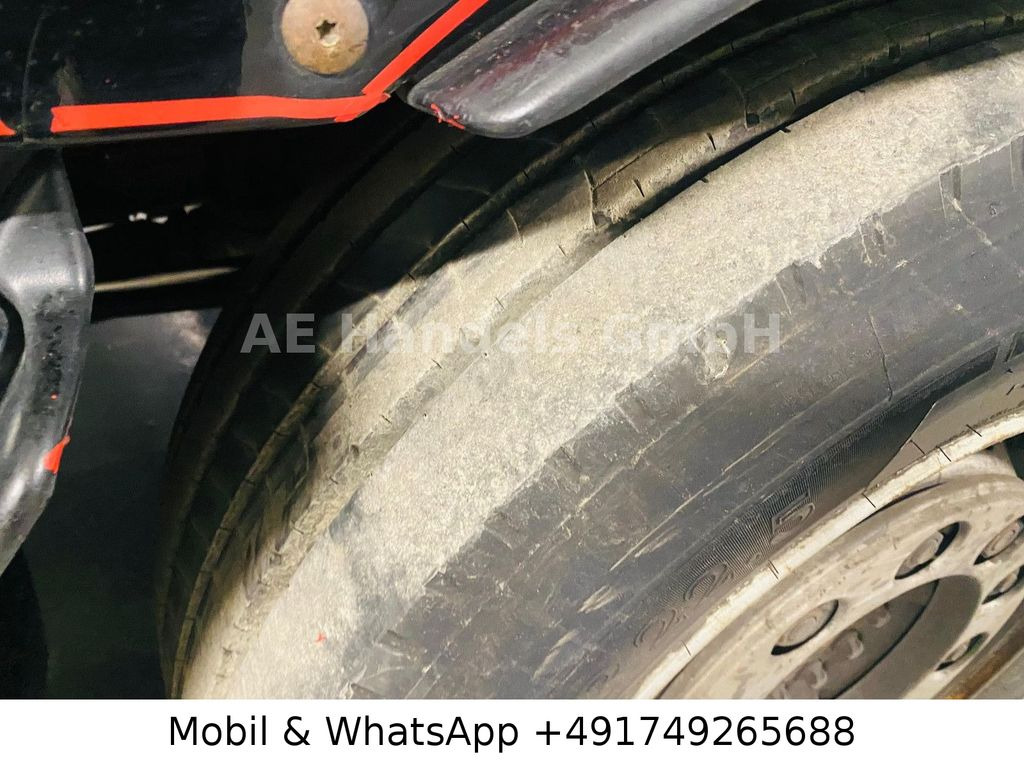 Cabeza tractora MAN TGX 18.440 XXL BL *Retarder/ACC/LDW/TÜV-03.2025 MAN TGX 18.440 XXL BL *Retarder/ACC/LDW/TÜV-03.2025: foto 13