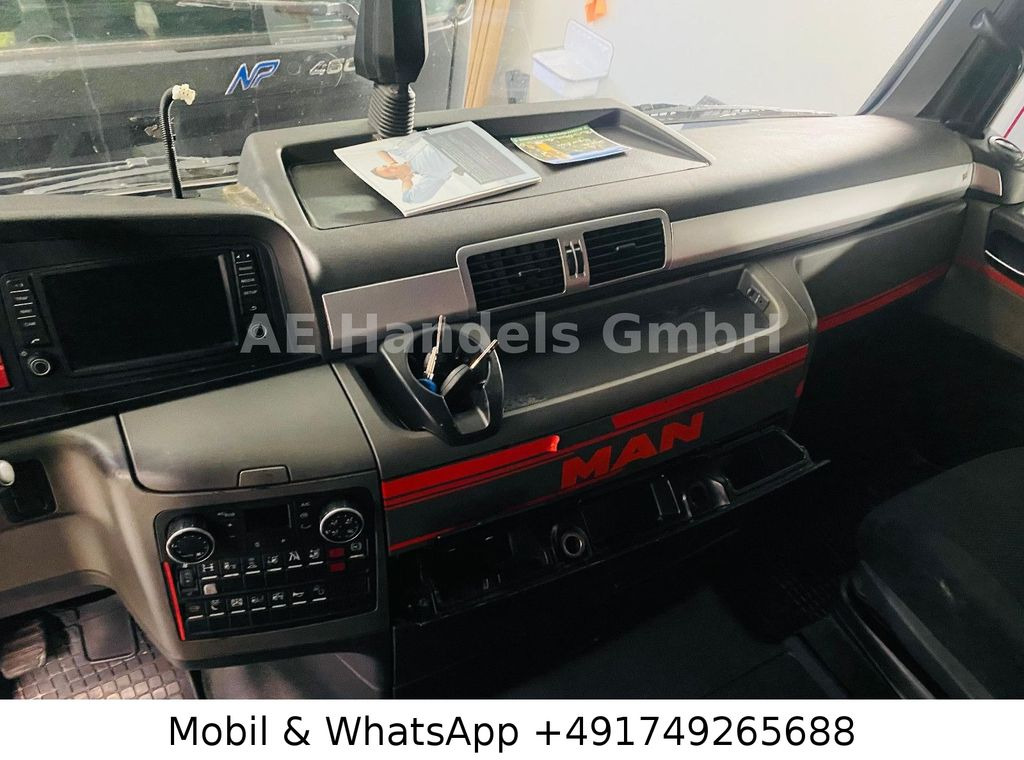 Cabeza tractora MAN TGX 18.440 XXL BL *Retarder/ACC/LDW/TÜV-03.2025 MAN TGX 18.440 XXL BL *Retarder/ACC/LDW/TÜV-03.2025: foto 25