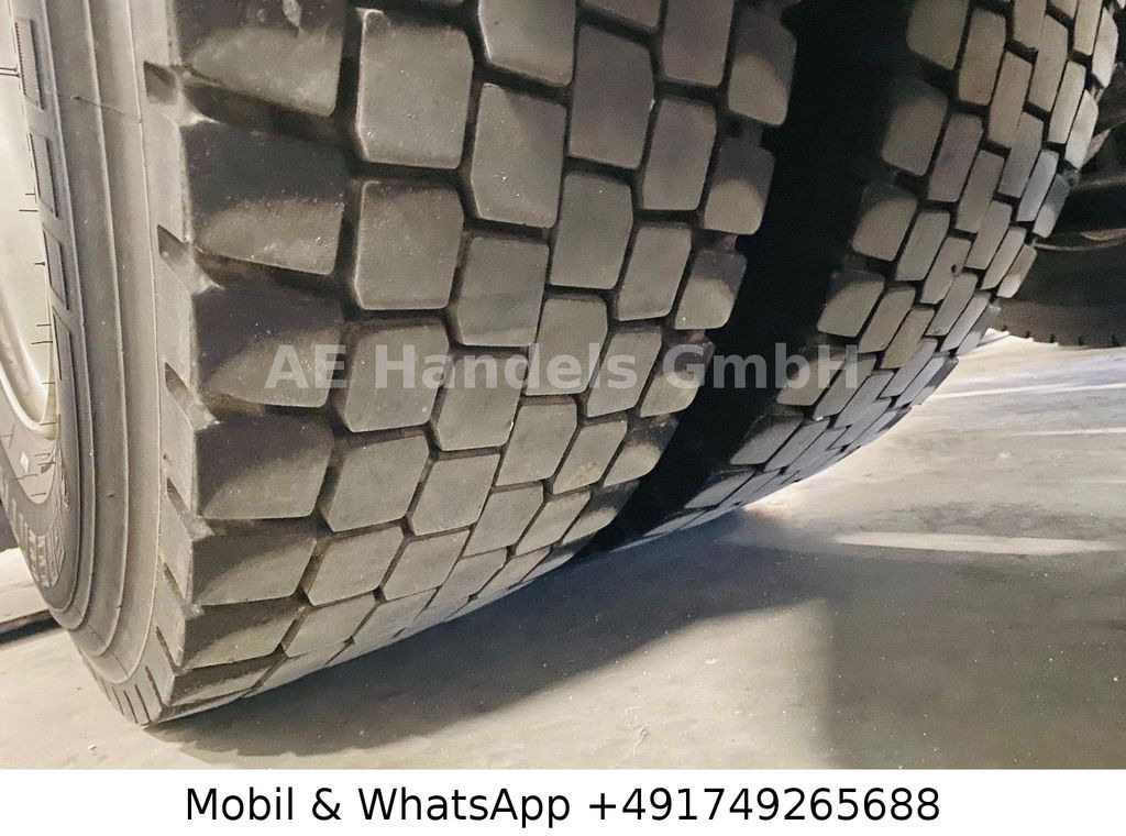 Cabeza tractora MAN TGX 18.440 XXL BL *Retarder/ACC/LDW/TÜV-03.2025 MAN TGX 18.440 XXL BL *Retarder/ACC/LDW/TÜV-03.2025: foto 15