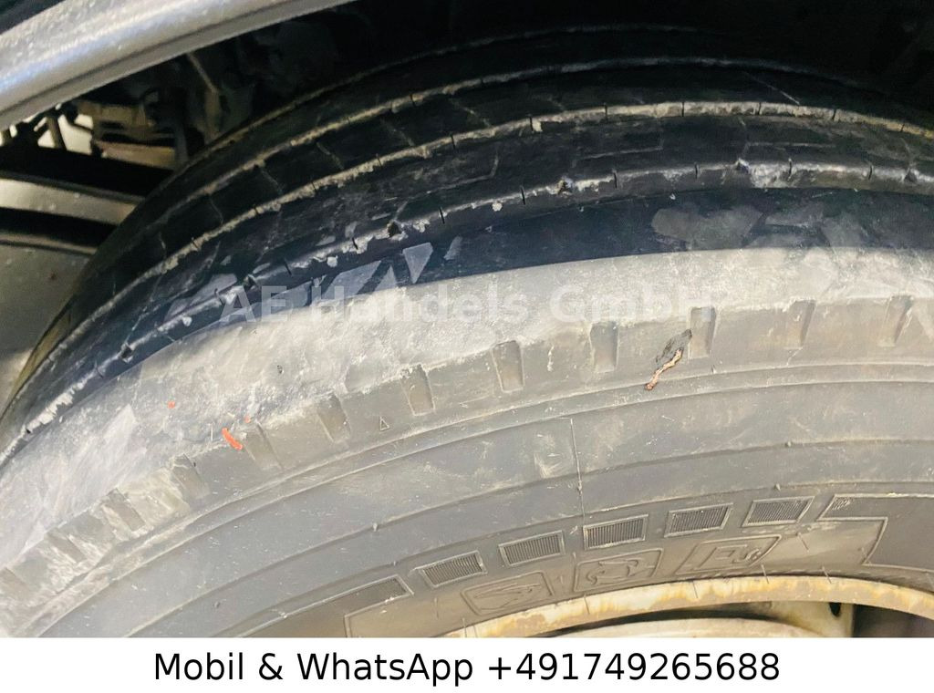 Cabeza tractora MAN TGX 18.440 XXL BL *Retarder/ACC/LDW/TÜV-03.2025 MAN TGX 18.440 XXL BL *Retarder/ACC/LDW/TÜV-03.2025: foto 16