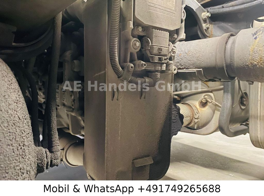 Cabeza tractora MAN TGX 18.440 XXL BL *Retarder/ACC/LDW/TÜV-03.2025 MAN TGX 18.440 XXL BL *Retarder/ACC/LDW/TÜV-03.2025: foto 11