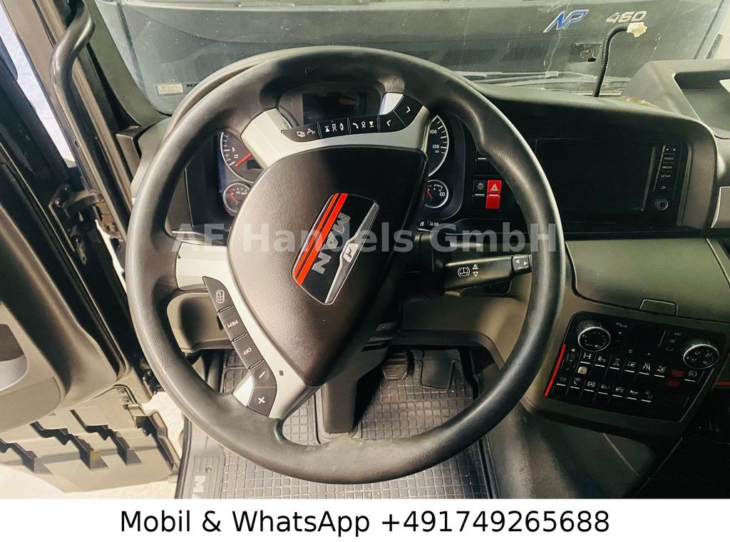 Cabeza tractora MAN TGX 18.440 XXL BL *Retarder/ACC/LDW/TÜV-03.2025 MAN TGX 18.440 XXL BL *Retarder/ACC/LDW/TÜV-03.2025: foto 23