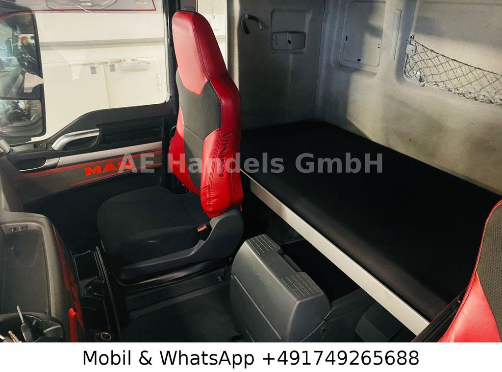 Cabeza tractora MAN TGX 18.440 XXL BL *Retarder/ACC/LDW/TÜV-03.2025 MAN TGX 18.440 XXL BL *Retarder/ACC/LDW/TÜV-03.2025: foto 19