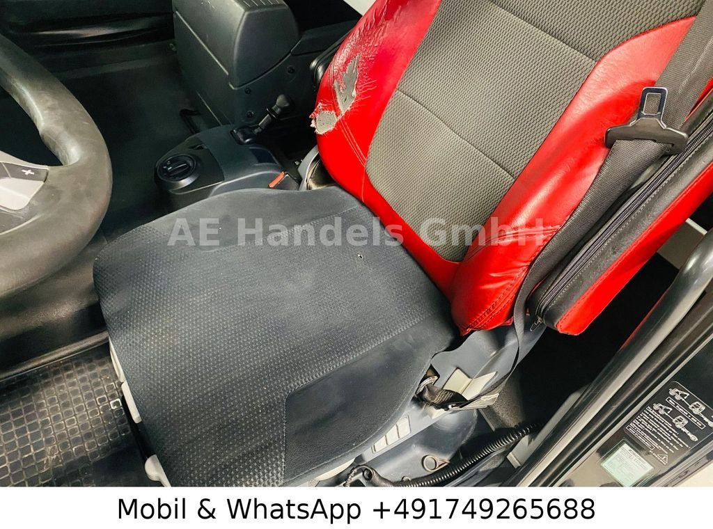 Cabeza tractora MAN TGX 18.440 XXL BL *Retarder/ACC/LDW/TÜV-03.2025 MAN TGX 18.440 XXL BL *Retarder/ACC/LDW/TÜV-03.2025: foto 21