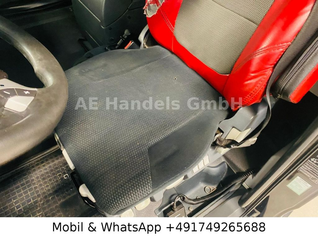 Cabeza tractora MAN TGX 18.440 XXL BL *Retarder/ACC/LDW/TÜV-03.2025 MAN TGX 18.440 XXL BL *Retarder/ACC/LDW/TÜV-03.2025: foto 18