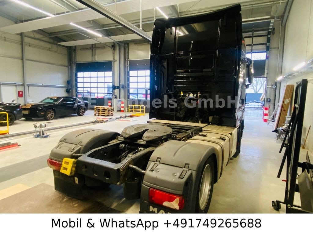 Cabeza tractora MAN TGX 18.440 XXL BL *Retarder/ACC/LDW/TÜV-03.2025 MAN TGX 18.440 XXL BL *Retarder/ACC/LDW/TÜV-03.2025: foto 6