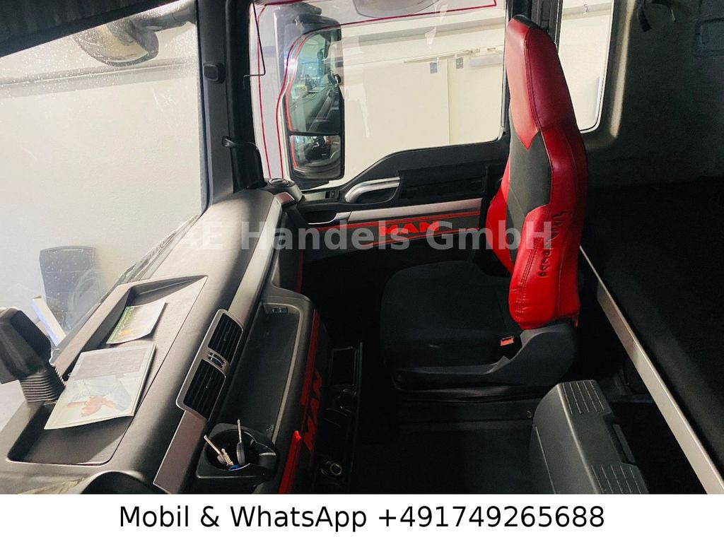 Cabeza tractora MAN TGX 18.440 XXL BL *Retarder/ACC/LDW/TÜV-03.2025 MAN TGX 18.440 XXL BL *Retarder/ACC/LDW/TÜV-03.2025: foto 20