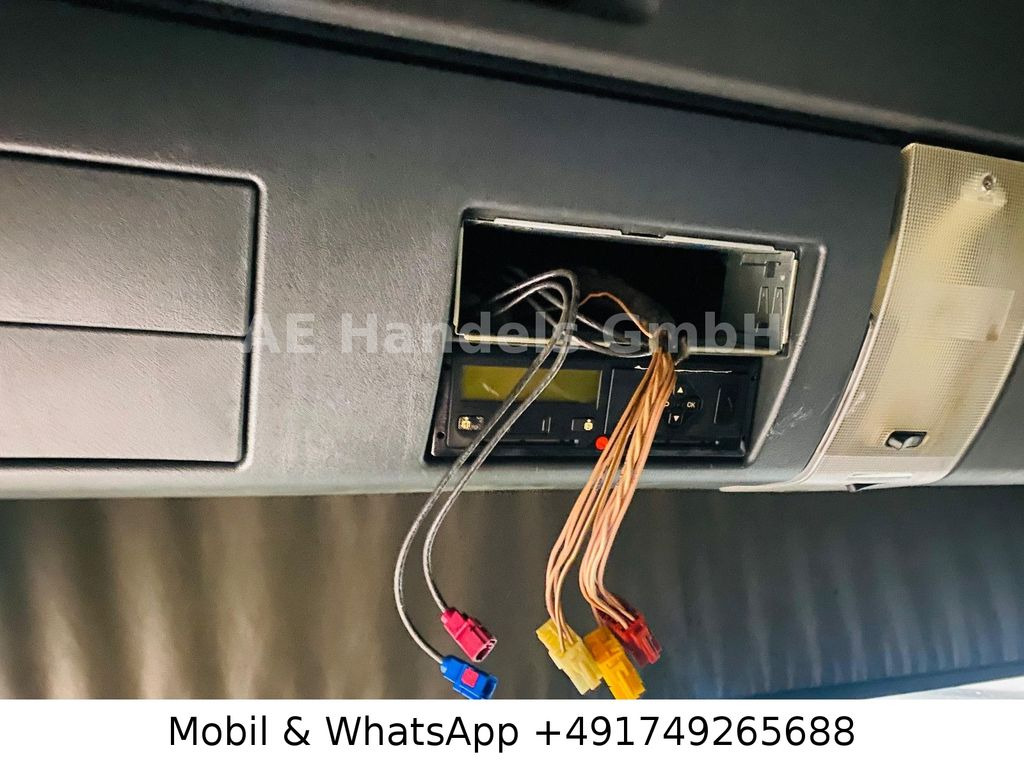 Cabeza tractora MAN TGX 18.440 XXL BL *Retarder/ACC/LDW/TÜV-03.2025 MAN TGX 18.440 XXL BL *Retarder/ACC/LDW/TÜV-03.2025: foto 24