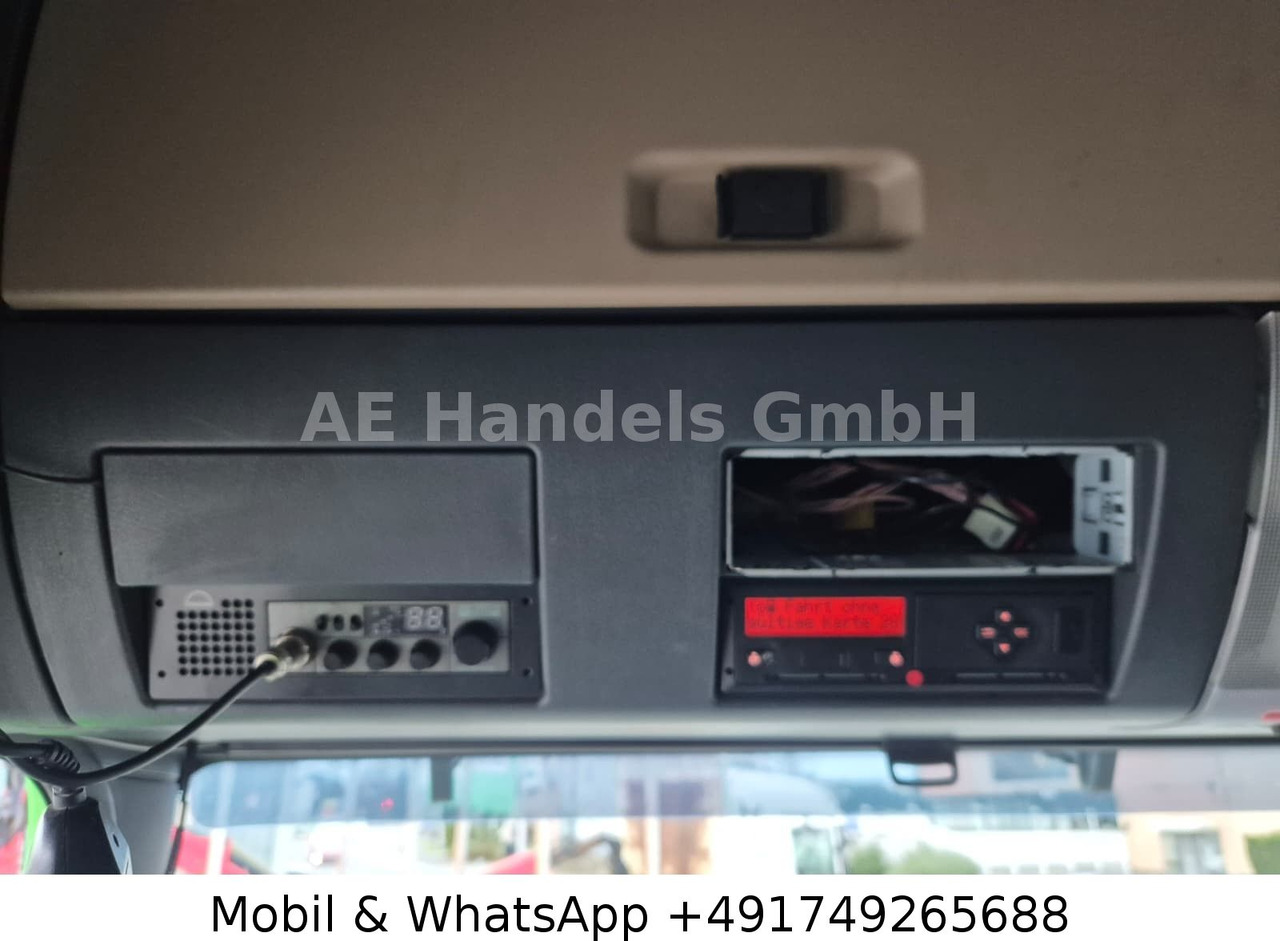 Cabeza tractora MAN TGX 18.500 XL Hydro BL*Pritader/ACC/2-Kreis-Hydr: foto 23 Cabeza tractora MAN TGX 18.500 XL Hydro BL*Pritader/ACC/2-Kreis-Hydr: foto 23