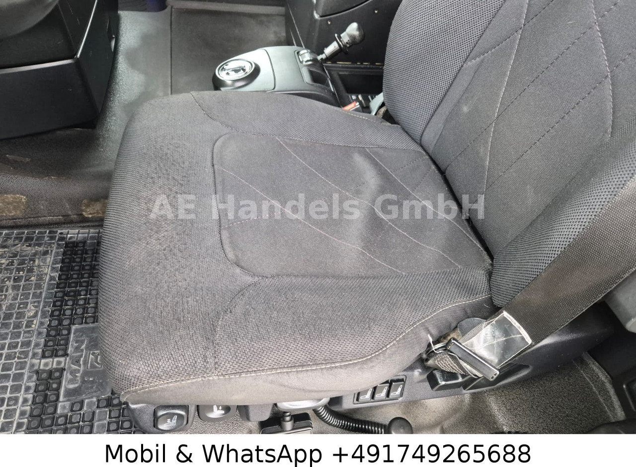 Cabeza tractora MAN TGX 18.500 XL Hydro BL*Pritader/ACC/2-Kreis-Hydr: foto 16 Cabeza tractora MAN TGX 18.500 XL Hydro BL*Pritader/ACC/2-Kreis-Hydr: foto 16