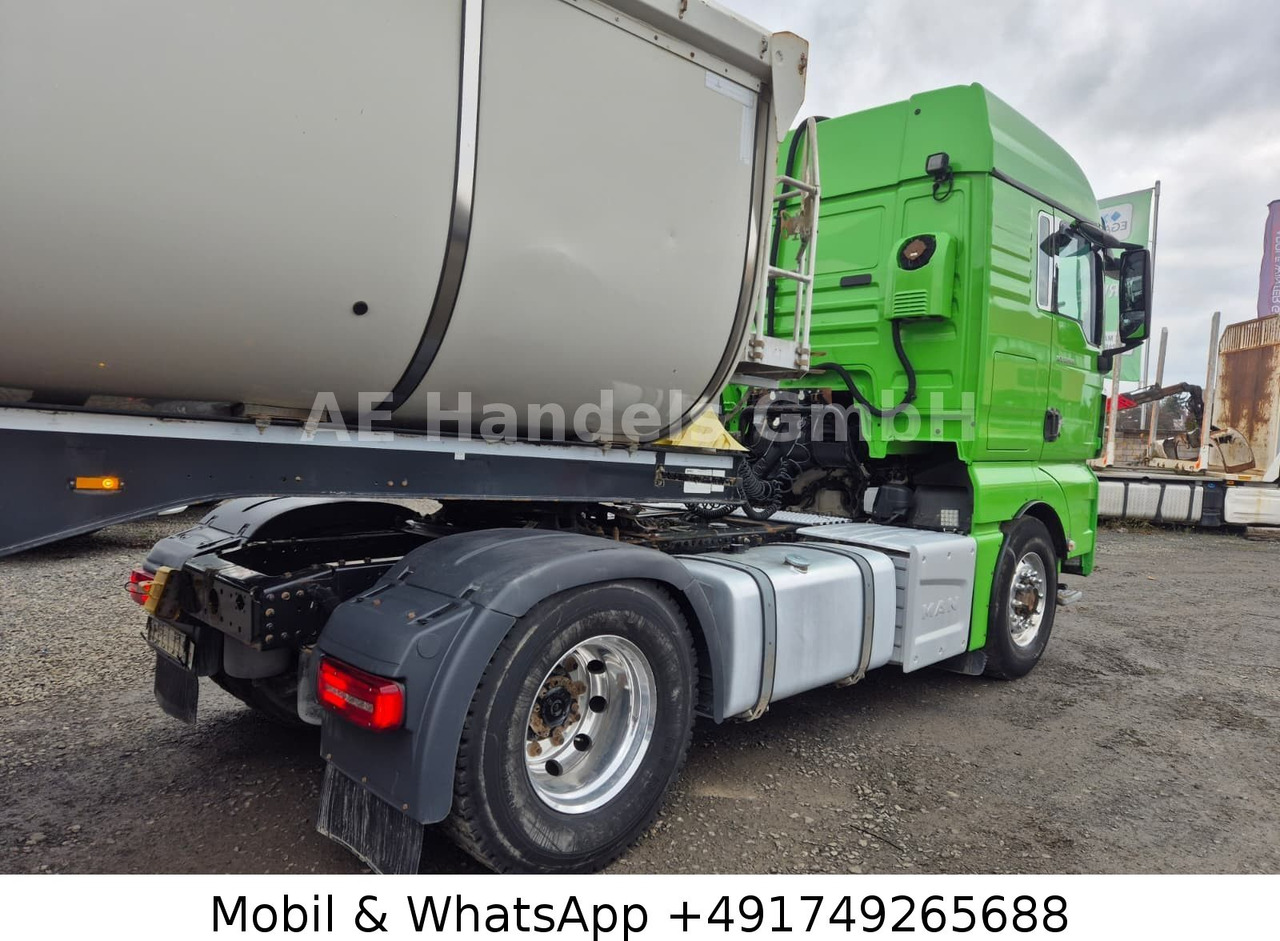 MAN TGX 18.500 XL Hydro BL*Pritader/ACC/2-Kreis-Hydr - Cabeza tractora: foto 4 MAN TGX 18.500 XL Hydro BL*Pritader/ACC/2-Kreis-Hydr - Cabeza tractora: foto 4