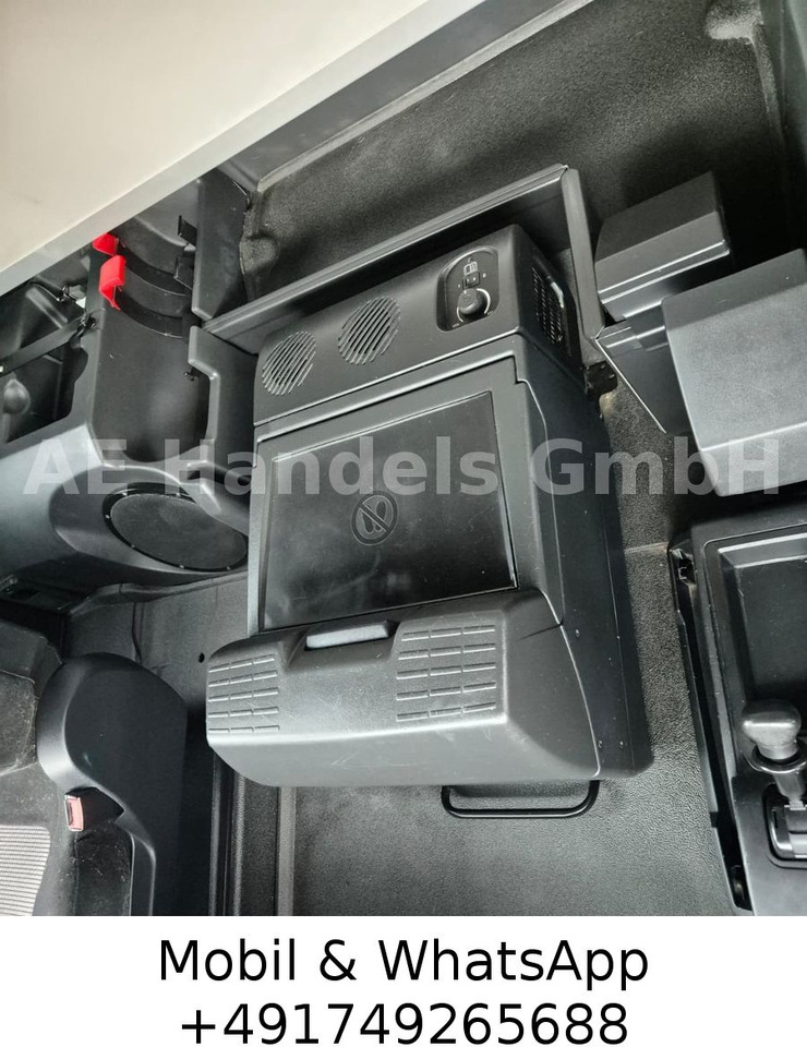 Cabeza tractora MAN TGX 18.500 XL Hydro BL*Pritader/ACC/2-Kreis-Hydr: foto 20 Cabeza tractora MAN TGX 18.500 XL Hydro BL*Pritader/ACC/2-Kreis-Hydr: foto 20