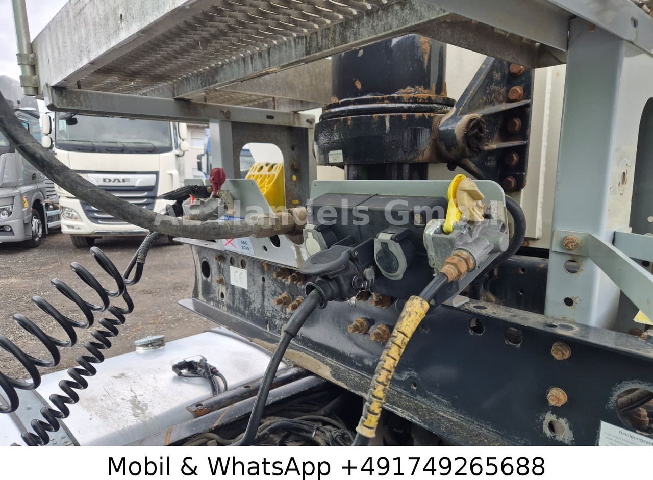 Cabeza tractora MAN TGX 18.500 XL Hydro BL*Pritader/ACC/2-Kreis-Hydr: foto 8 Cabeza tractora MAN TGX 18.500 XL Hydro BL*Pritader/ACC/2-Kreis-Hydr: foto 8