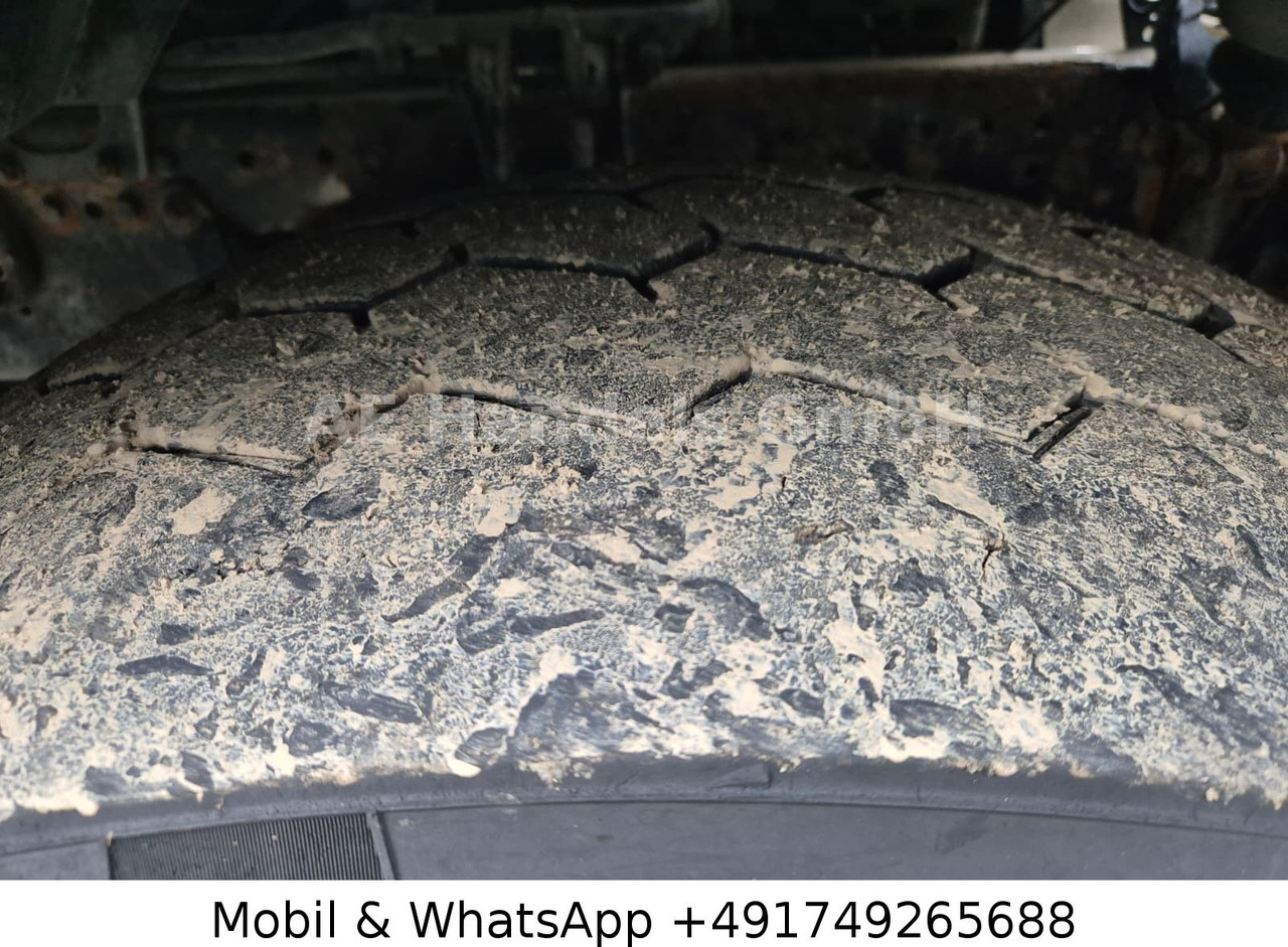 Cabeza tractora MAN TGX 18.500 XL Hydro BL*Pritader/ACC/2-Kreis-Hydr: foto 10 Cabeza tractora MAN TGX 18.500 XL Hydro BL*Pritader/ACC/2-Kreis-Hydr: foto 10