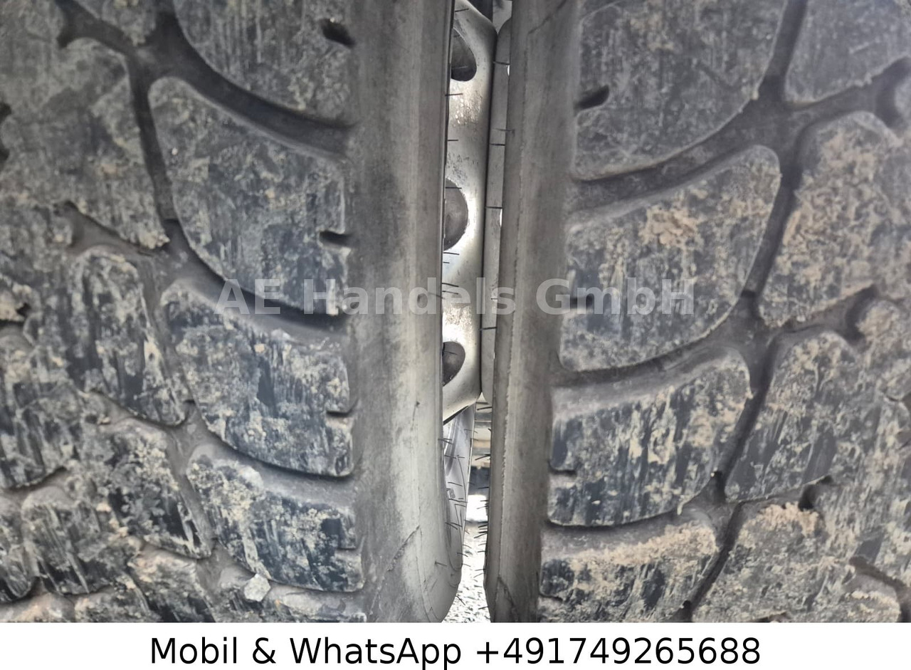 Cabeza tractora MAN TGX 18.500 XL Hydro BL*Pritader/ACC/2-Kreis-Hydr: foto 13 Cabeza tractora MAN TGX 18.500 XL Hydro BL*Pritader/ACC/2-Kreis-Hydr: foto 13