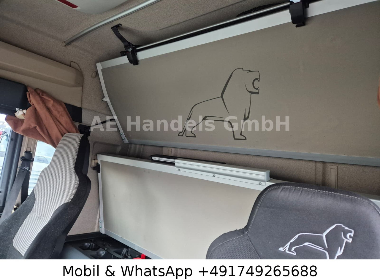Cabeza tractora MAN TGX 18.500 XL Hydro BL*Pritader/ACC/2-Kreis-Hydr: foto 19 Cabeza tractora MAN TGX 18.500 XL Hydro BL*Pritader/ACC/2-Kreis-Hydr: foto 19