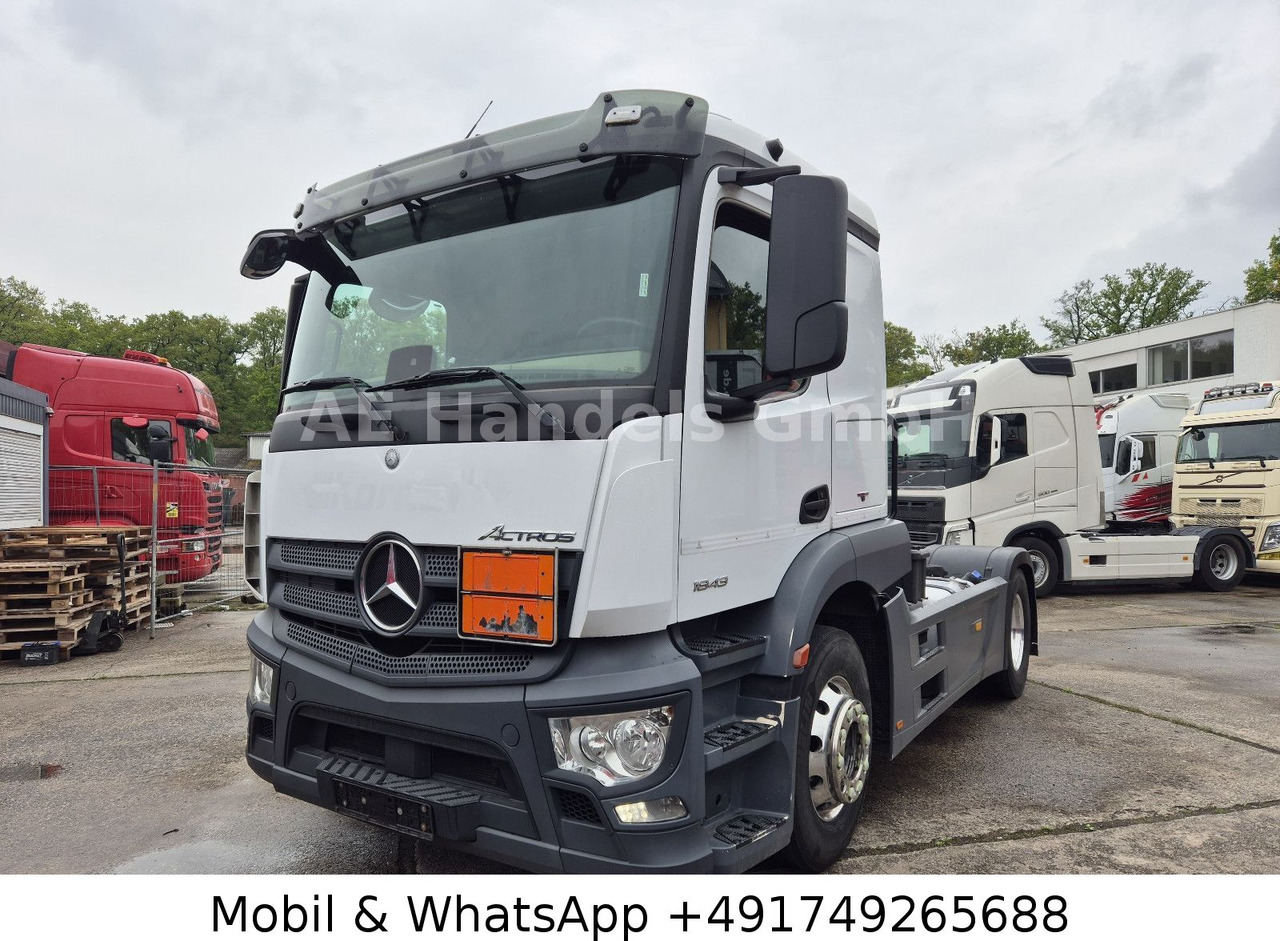 Mercedes-Benz Actros IV 1842 BL *Retarder/ADR/ACC/LDW/Alcoa - Cabeza tractora: foto 1 Mercedes-Benz Actros IV 1842 BL *Retarder/ADR/ACC/LDW/Alcoa - Cabeza tractora: foto 1