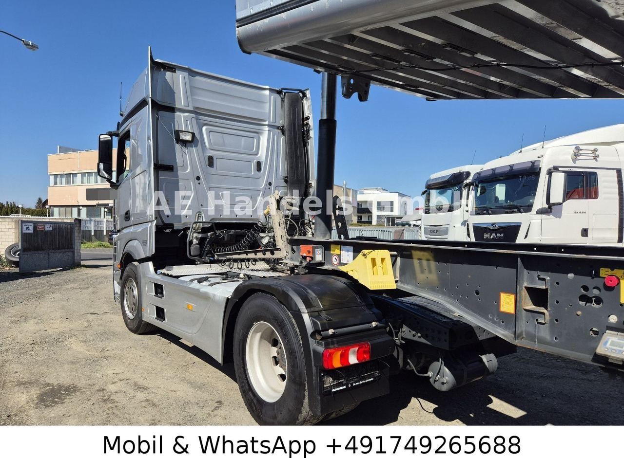 Mercedes-Benz Actros IV 1848 L BigSpace BL *Retarder/Hydr./ACC - Cabeza tractora: foto 4 Mercedes-Benz Actros IV 1848 L BigSpace BL *Retarder/Hydr./ACC - Cabeza tractora: foto 4
