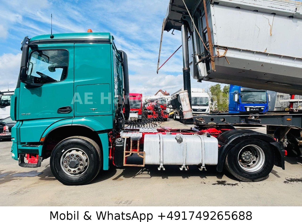 Mercedes-Benz Arocs 1845 L BL 4x4 HAD *Retarder/Hydr./AP - Cabeza tractora: foto 2 Mercedes-Benz Arocs 1845 L BL 4x4 HAD *Retarder/Hydr./AP - Cabeza tractora: foto 2