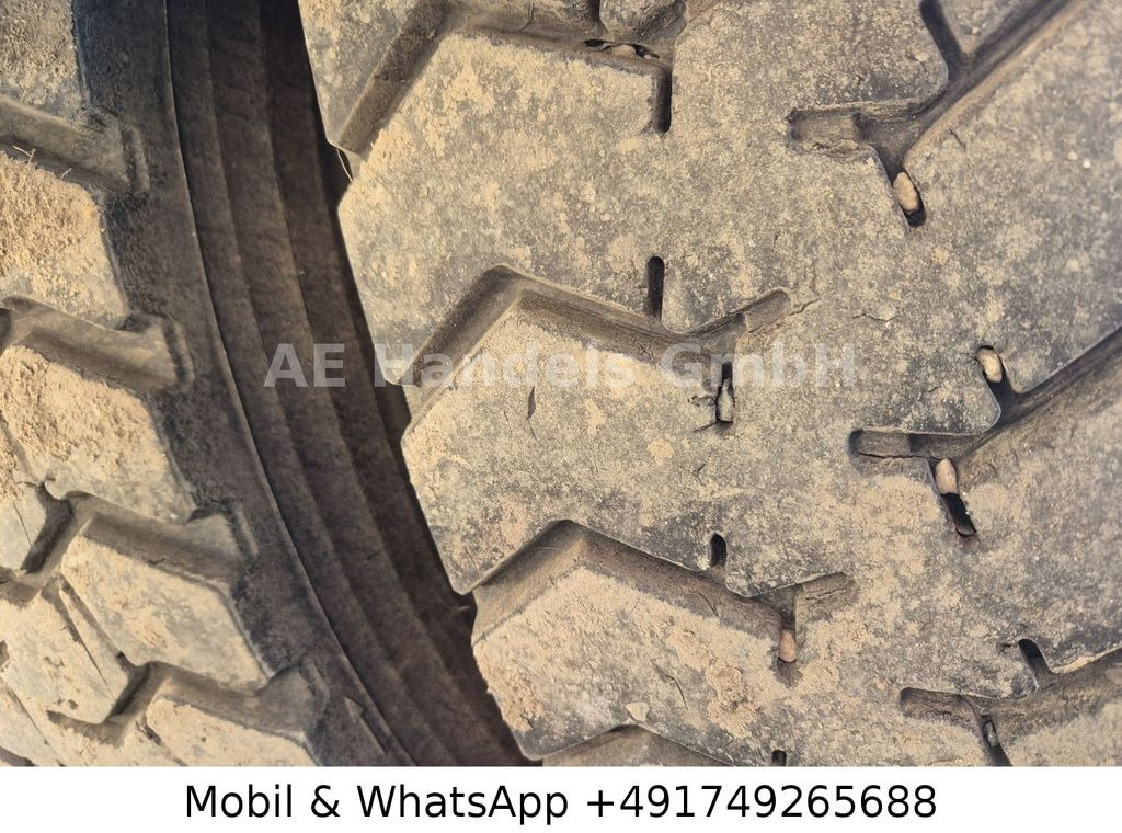 Cabeza tractora Mercedes-Benz Arocs 1848 L BL 4x4 HAD *Retarder/Hydr./AP: foto 12
