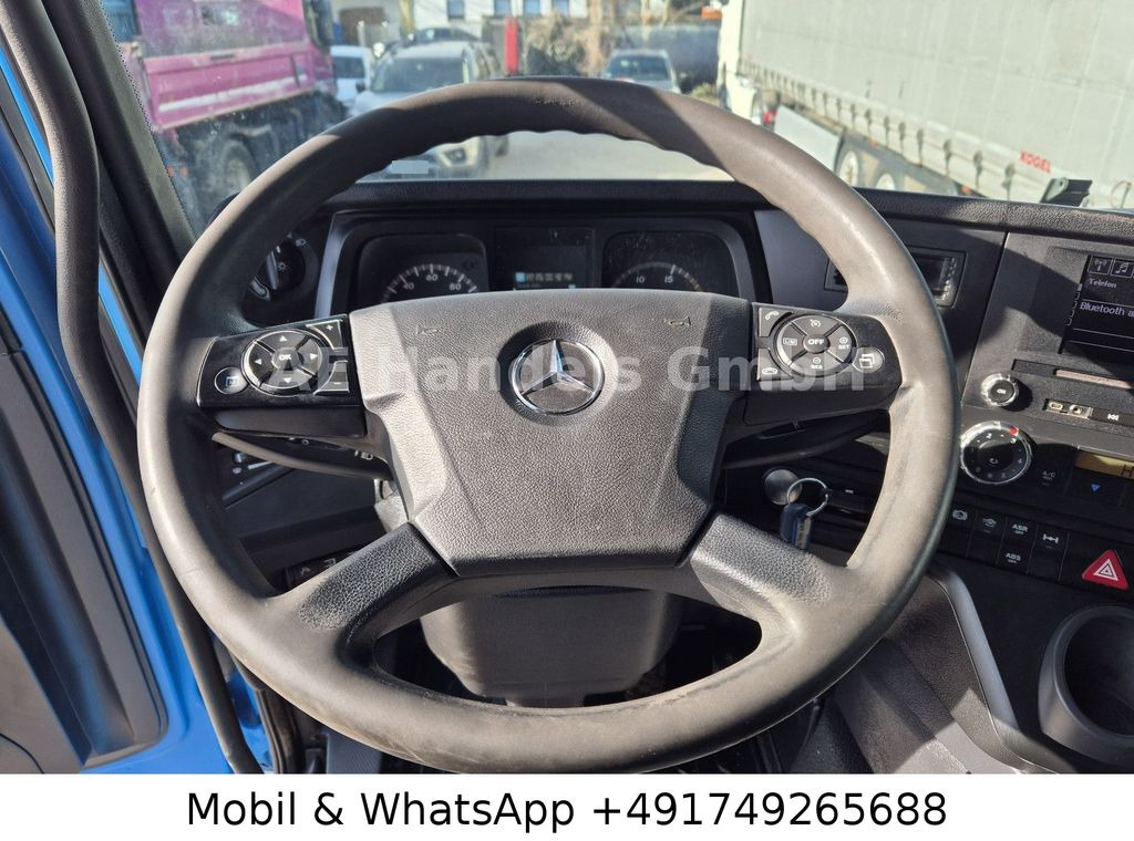 Cabeza tractora Mercedes-Benz Arocs 1848 L BL 4x4 HAD *Retarder/Hydr./AP: foto 18