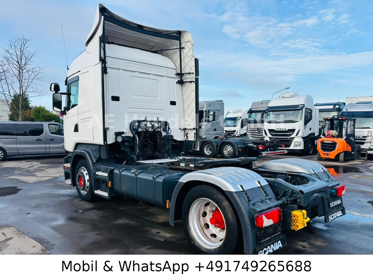 Scania R450 HighLine LL 4x2 Low*Retarder/2Tank/Tempomat - Cabeza tractora: foto 3 Scania R450 HighLine LL 4x2 Low*Retarder/2Tank/Tempomat - Cabeza tractora: foto 3