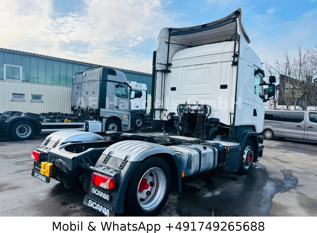 Scania R450 HighLine LL 4x2 Low*Retarder/2Tank/Tempomat - Cabeza tractora: foto 5 Scania R450 HighLine LL 4x2 Low*Retarder/2Tank/Tempomat - Cabeza tractora: foto 5