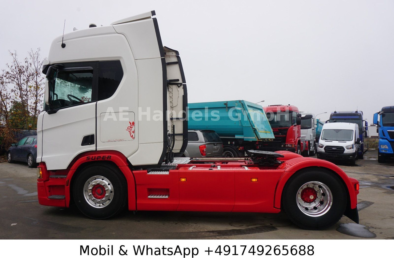 Scania R450 HighLine LL *Retarder/ADR/ACC/Vollspoiler - Cabeza tractora: foto 2 Scania R450 HighLine LL *Retarder/ADR/ACC/Vollspoiler - Cabeza tractora: foto 2