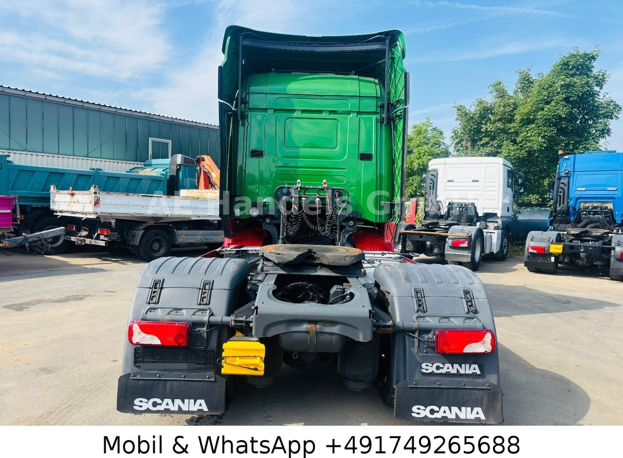 Scania R490 HighLine BL *Retarder/ACC/LDW/Vollspoiler - Cabeza tractora: foto 4 Scania R490 HighLine BL *Retarder/ACC/LDW/Vollspoiler - Cabeza tractora: foto 4