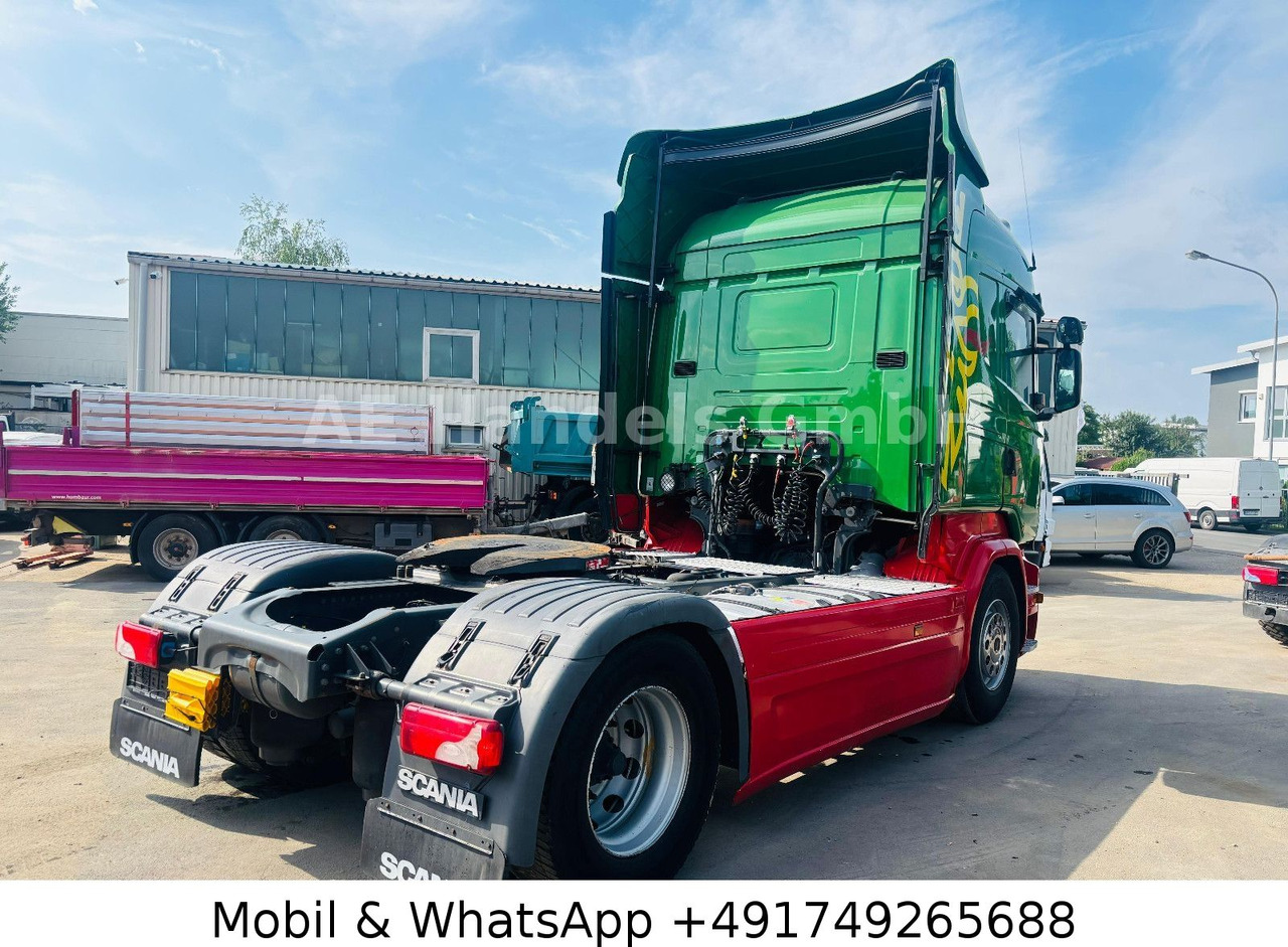 Scania R490 HighLine BL *Retarder/ACC/LDW/Vollspoiler - Cabeza tractora: foto 5 Scania R490 HighLine BL *Retarder/ACC/LDW/Vollspoiler - Cabeza tractora: foto 5
