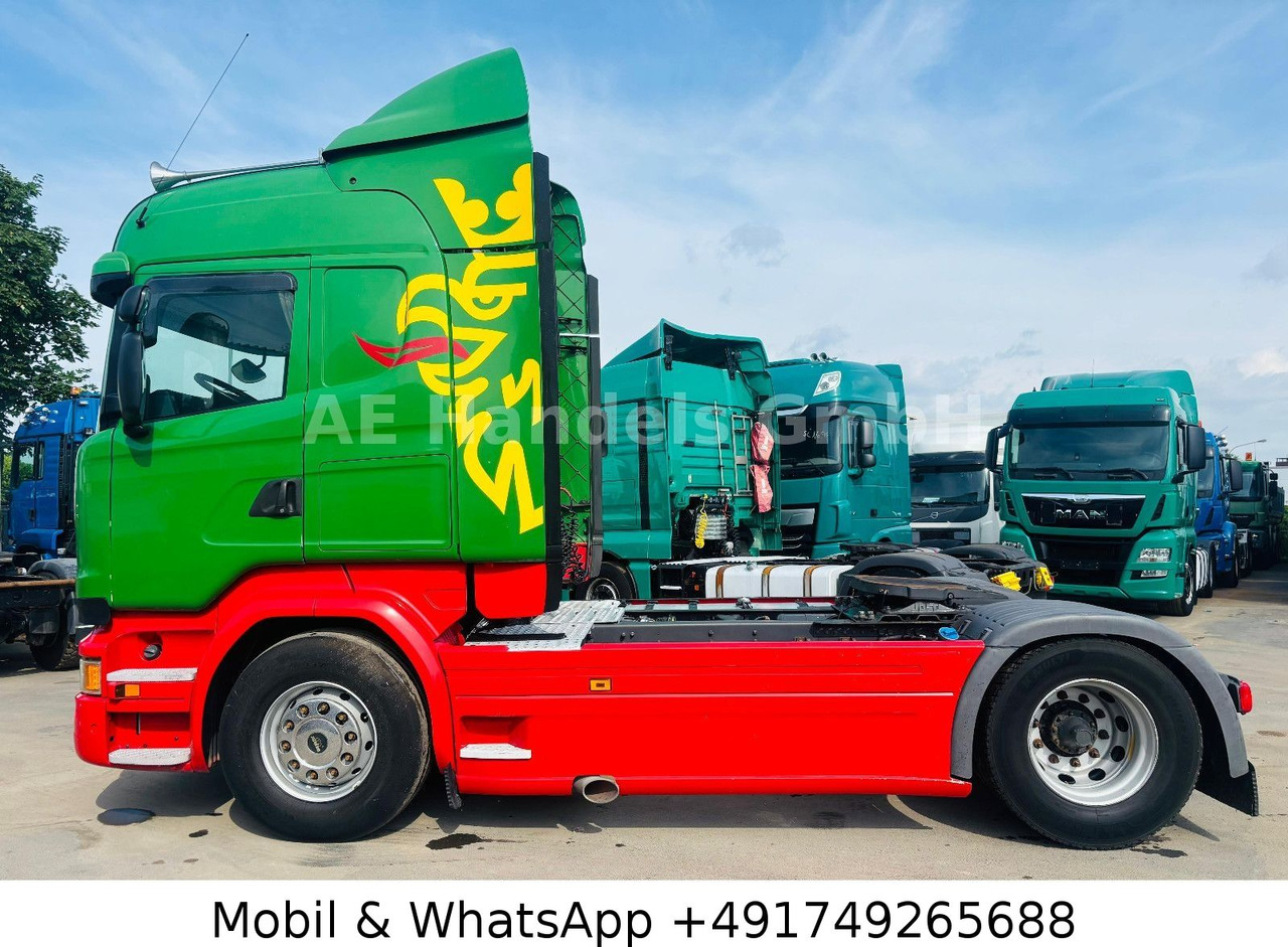 Scania R490 HighLine BL *Retarder/ACC/LDW/Vollspoiler - Cabeza tractora: foto 2 Scania R490 HighLine BL *Retarder/ACC/LDW/Vollspoiler - Cabeza tractora: foto 2