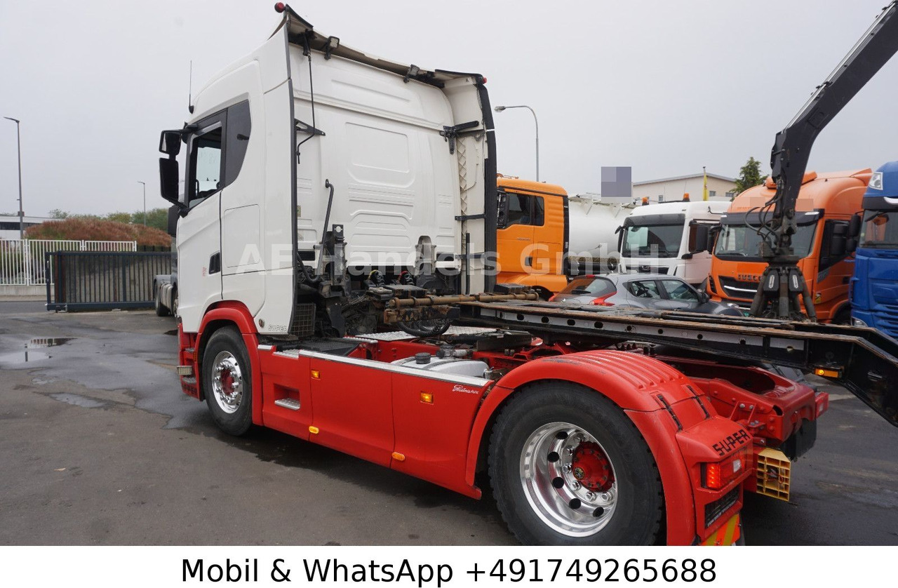 Scania S500 LL *Retarder/ACC/Vollspoiler/LDW/Standklima - Cabeza tractora: foto 4 Scania S500 LL *Retarder/ACC/Vollspoiler/LDW/Standklima - Cabeza tractora: foto 4