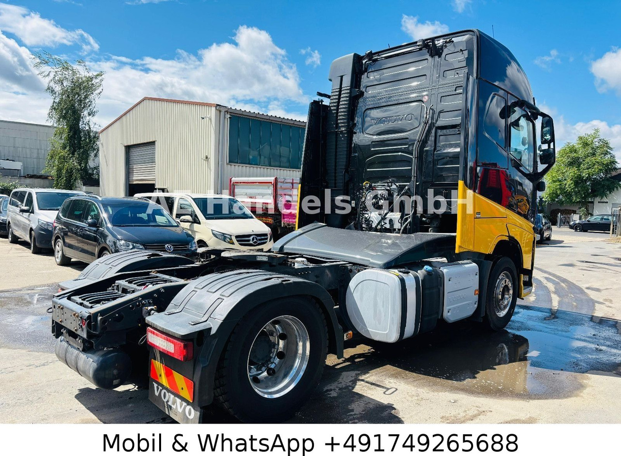 Volvo FH 460 Globe LNG *Retarder / ACC / LDW / Alcoa - Cabeza tractora: foto 3 Volvo FH 460 Globe LNG *Retarder / ACC / LDW / Alcoa - Cabeza tractora: foto 3