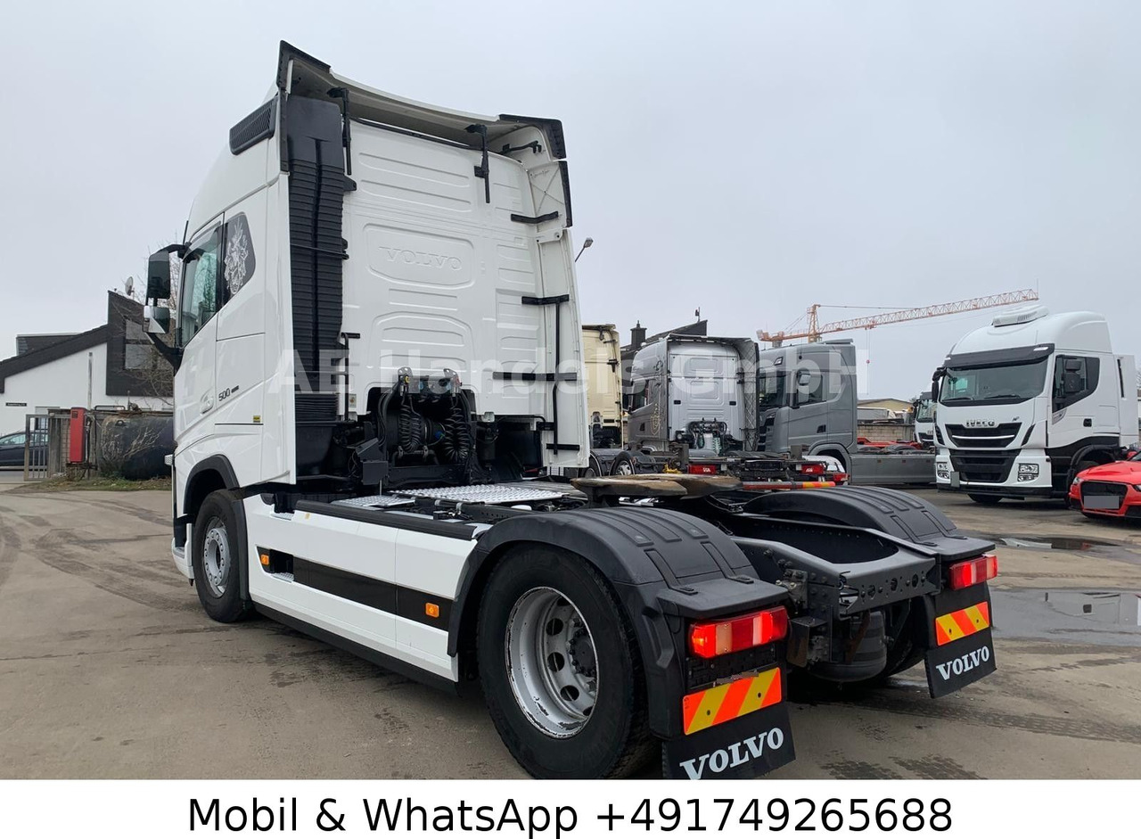 Volvo FH 500 Globe BL *VEB+/Vollspoiler/Standklima - Cabeza tractora: foto 3 Volvo FH 500 Globe BL *VEB+/Vollspoiler/Standklima - Cabeza tractora: foto 3