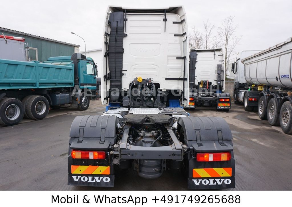 Volvo FH 500 Globe XL Low *VEB+/Standklima/ACC/LDW  - Cabeza tractora: foto 4 Volvo FH 500 Globe XL Low *VEB+/Standklima/ACC/LDW  - Cabeza tractora: foto 4