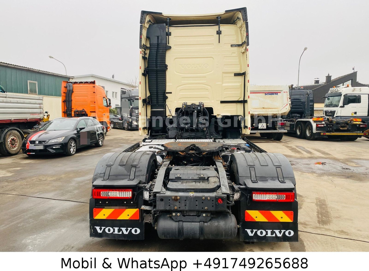 Volvo FH 540 Globe BL I-Shift Dual*VEB/2-KreisHydr/ACC - Cabeza tractora: foto 4 Volvo FH 540 Globe BL I-Shift Dual*VEB/2-KreisHydr/ACC - Cabeza tractora: foto 4
