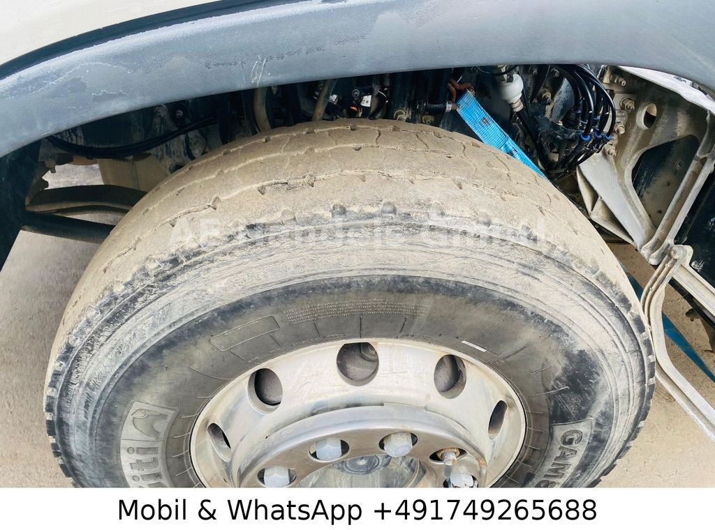 Cabeza tractora Volvo FMX 500 BL *NEW-MODEL/Hydr./LDW/LED/Alcoa Volvo FMX 500 BL *VEB+/2-Kreis-Hydr./LDW/LED/Alcoa: foto 13