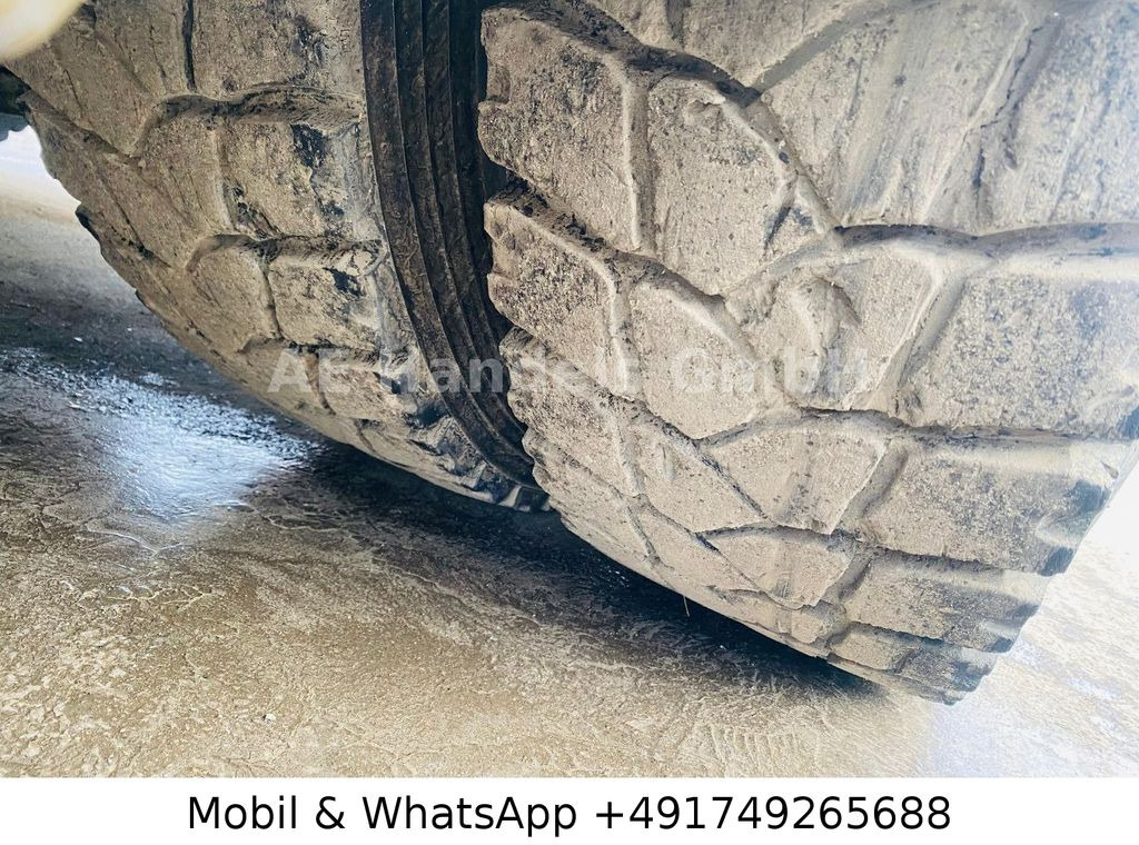 Cabeza tractora Volvo FMX 500 BL *NEW-MODEL/Hydr./LDW/LED/Alcoa Volvo FMX 500 BL *VEB+/2-Kreis-Hydr./LDW/LED/Alcoa: foto 14