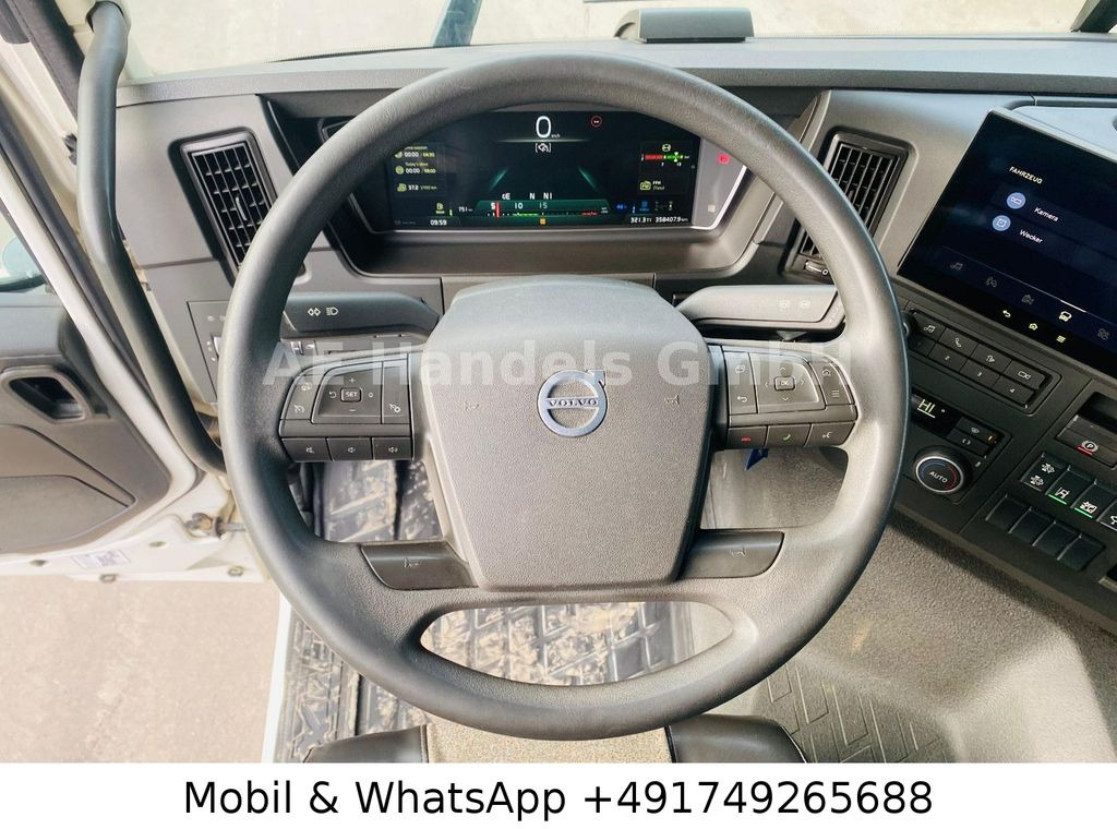 Cabeza tractora Volvo FMX 500 BL *NEW-MODEL/Hydr./LDW/LED/Alcoa Volvo FMX 500 BL *VEB+/2-Kreis-Hydr./LDW/LED/Alcoa: foto 20