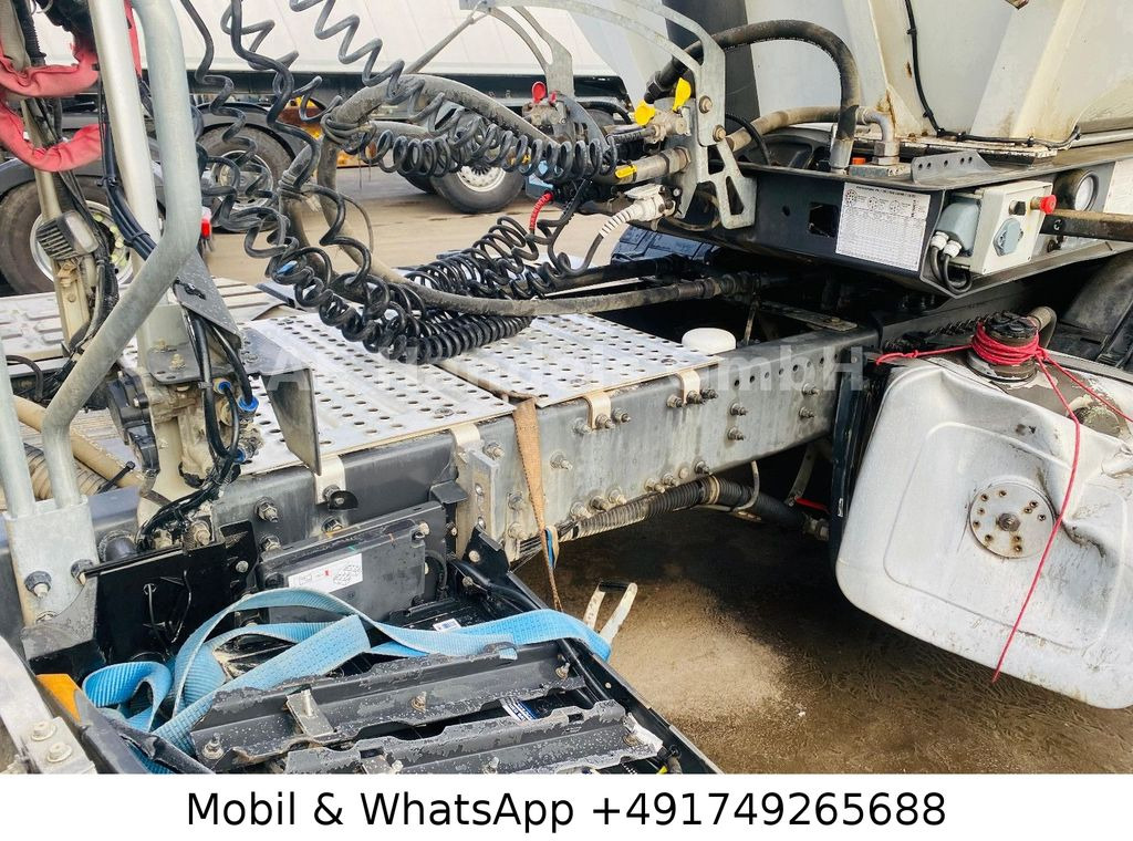 Cabeza tractora Volvo FMX 500 BL *NEW-MODEL/Hydr./LDW/LED/Alcoa Volvo FMX 500 BL *VEB+/2-Kreis-Hydr./LDW/LED/Alcoa: foto 10