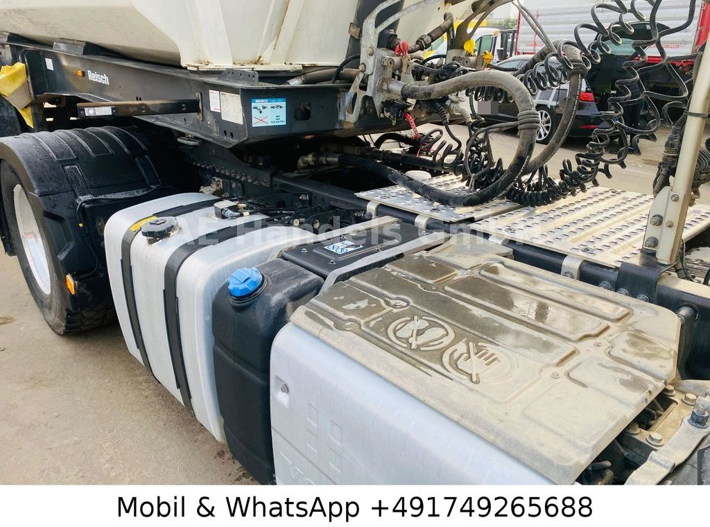 Cabeza tractora Volvo FMX 500 BL *NEW-MODEL/Hydr./LDW/LED/Alcoa Volvo FMX 500 BL *VEB+/2-Kreis-Hydr./LDW/LED/Alcoa: foto 8