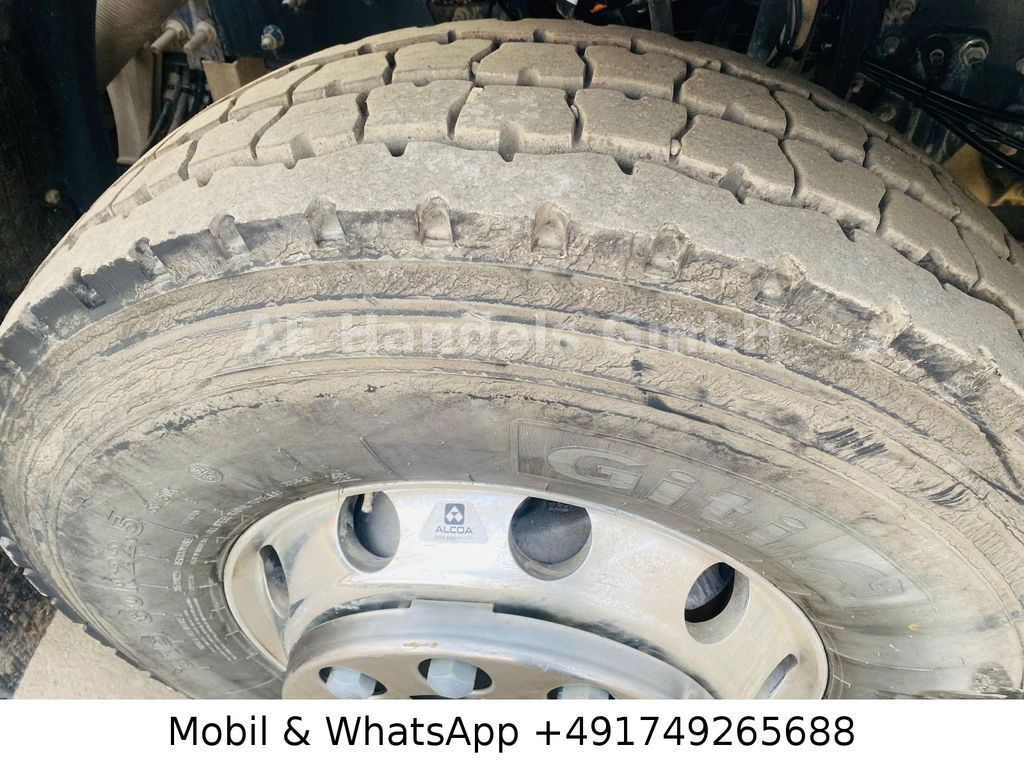 Cabeza tractora Volvo FMX 500 BL *NEW-MODEL/Hydr./LDW/LED/Alcoa Volvo FMX 500 BL *VEB+/2-Kreis-Hydr./LDW/LED/Alcoa: foto 15