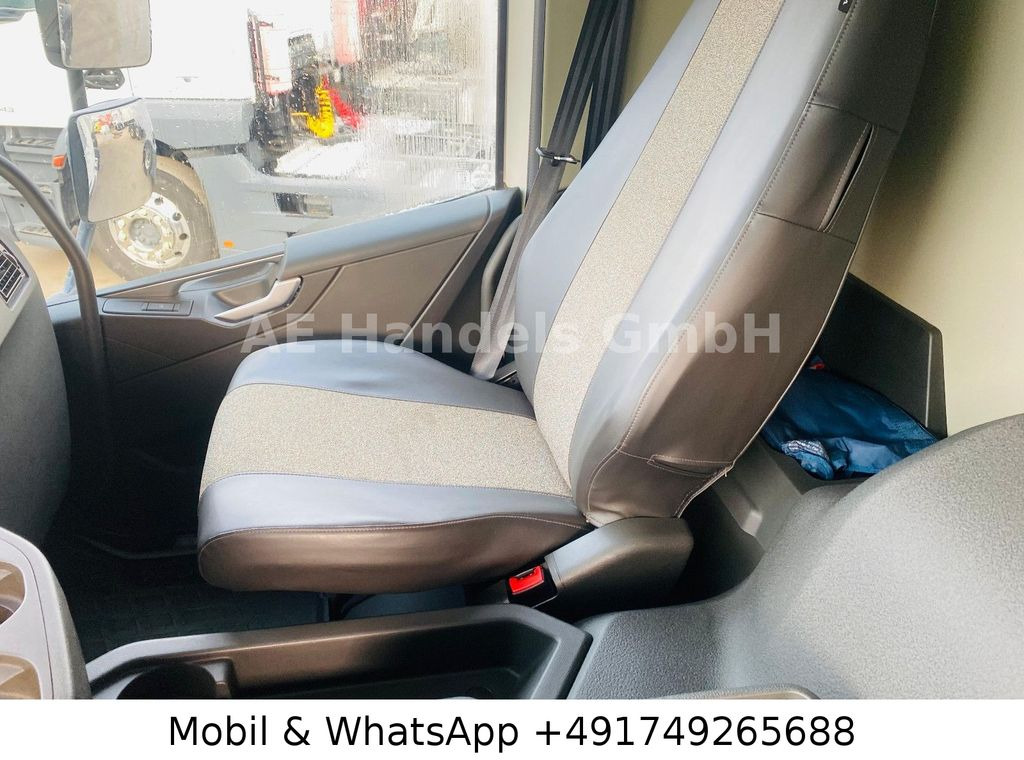 Cabeza tractora Volvo FMX 500 BL *NEW-MODEL/Hydr./LDW/LED/Alcoa Volvo FMX 500 BL *VEB+/2-Kreis-Hydr./LDW/LED/Alcoa: foto 18